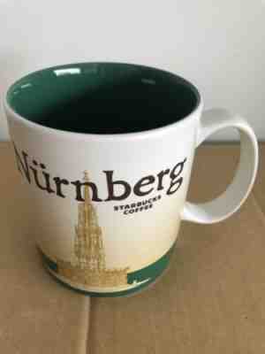Nurnberg Starbucks Icon Mug - Sold on eBay Nov, 6th 2019 for $30.00