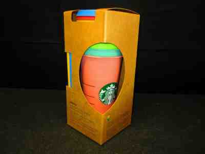 Starbucks - Color Changing Cold Cups - NIB - Sold on eBay Nov, 6th 2019 for $61.00
