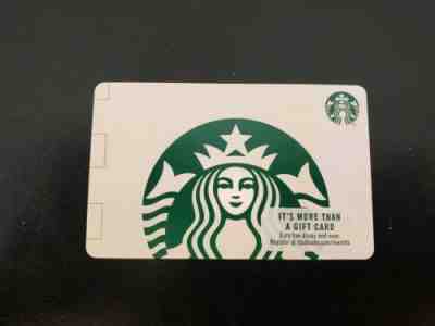 Starbucks gift card $40.00 SAVE BIG TIME.... - Sold on eBay Nov, 6th 2019 for $33.00