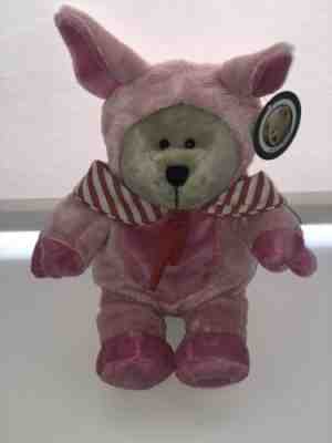 Starbucks bearista bear Chinese New Year PIG! US SELLER!FREE SHIPPING!NEW!! - Sold on eBay Nov, 6th 2019 for $20.00