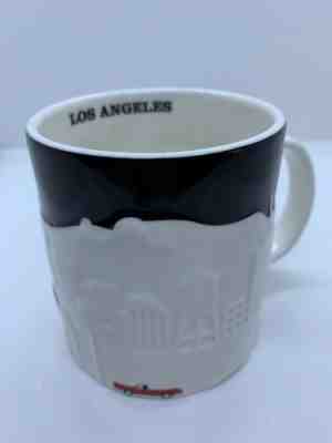 STARBUCKS Los Angeles Mug Collectable  - Sold on eBay Nov, 6th 2019 for $22.00