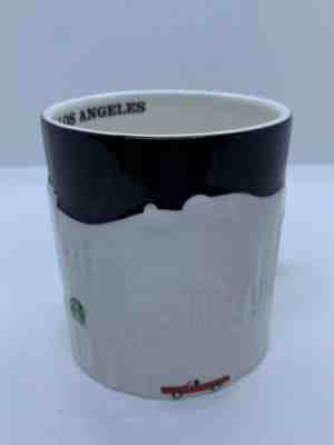 STARBUCKS Los Angeles Mug Collectable - Sold on eBay Nov, 6th 2019 for $22.00
