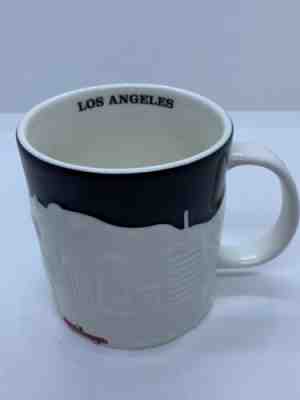 STARBUCKS MUG Los Angeles Collectable - Sold on eBay Nov, 6th 2019 for $22.00