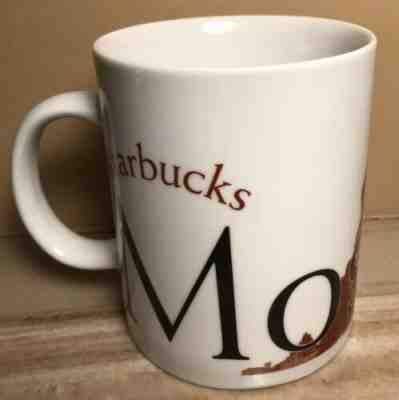 Starbucks Coffee Moscow Russia St Basil Cathedral City Mug Collector Series - Sold on eBay Nov, 6th 2019 for $19.95