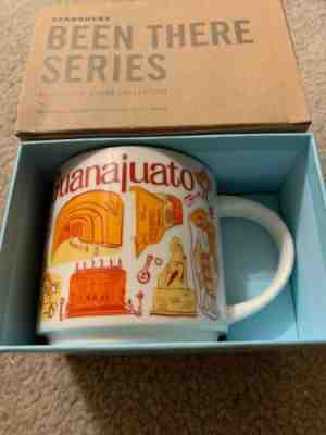 Starbucks Mexico Guanajuato Been There Series Mug Tazza Caneca ????? ????? Taza - Sold on eBay Nov, 6th 2019 for $47.80