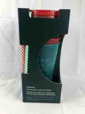 Starbucks Holiday Cold Cups Reusable 2019 - NEW !! Limited Edition - Sold on eBay Nov, 6th 2019 for $49.99