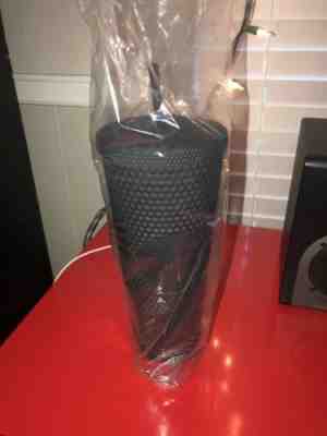 Starbucks 24oz. Tumbler with Straw - Studded Starbucks cup sold out everywhere - Sold on eBay Nov, 5th 2019 for $45.00