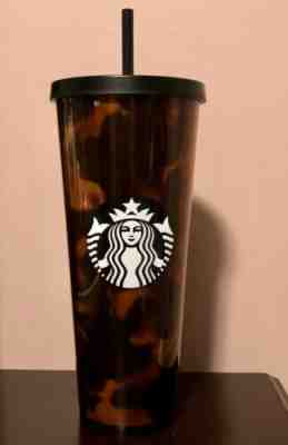 Starbucks Tortoise 24oz Tumbler - Sold on eBay Nov, 3rd 2019 for $40.00