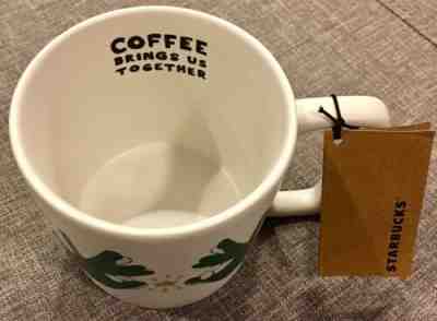 ASL Rare Starbucks Mug (American Sign Language) READY2SHIP - Sold on eBay Nov, 3rd 2019 for $32.00