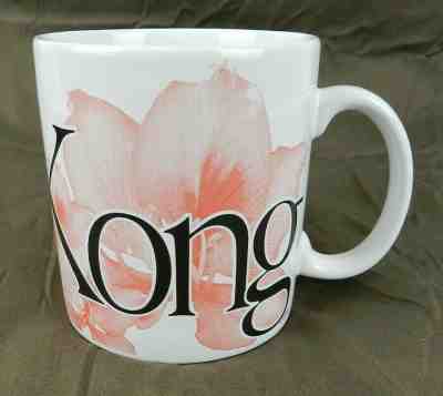Starbucks Hong Kong Coffee Mug 2005 City Mug Collector Series  - Sold on eBay Nov, 2nd 2019 for $25.00