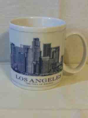Starbucks Los Angeles City of Angels Architect Series 18 oz. Coffee Mug Cup 2008 - Sold on eBay Nov, 2nd 2019 for $19.00