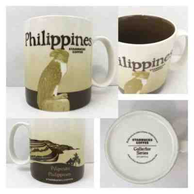 Starbucks Philippines Global City Collectors Series Coffee Mug Tea Cup 2009 - Sold on eBay Oct, 30th 2019 for $16.60