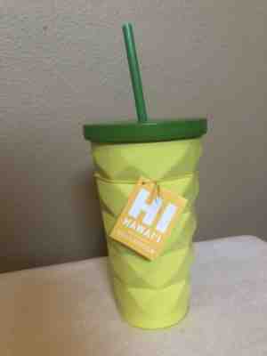 Starbucks Pineapple Coffee Cold Tumbler Metal Hawaii Brand New Grande 16 Oz 2016 - Sold on eBay Nov, 15th 2019 for $42.99