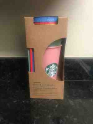 Starbucks Color Changing Cups (5 Cups) - Sold on eBay Nov, 15th 2019 for $63.00