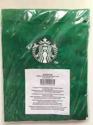 Starbucks®  Green Apron New! - Sold on eBay Nov, 15th 2019 for $25.00