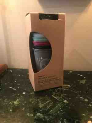 Starbucks 2019 Reusable Limited Halloween Cups - Sold on eBay Nov, 15th 2019 for $25.00