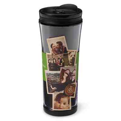 [Starbucks]  Create Your Own Collage It Tumbler - 16 oz - Sold on eBay Nov, 15th 2019 for $29.99