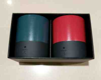 Starbucks Reserve Christmas Vintage 2019 3oz espresso cup set. NIB - Sold on eBay Nov, 15th 2019 for $34.95