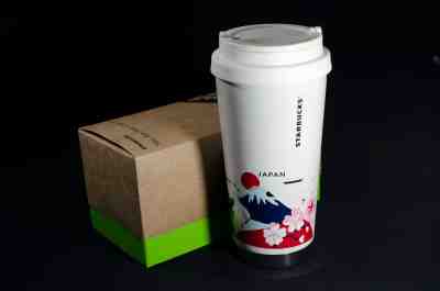 Starbucks Japan Stainless Tumbler - You Are Here Collection - Free Shipping - Sold on eBay Nov, 14th 2019 for $64.95