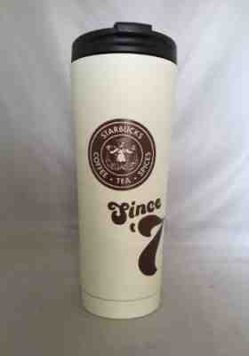 Starbucks Pike Place 71 Stainless Steel Tumbler 12 Oz 2016. NWB! - Sold on eBay Nov, 14th 2019 for $25.00
