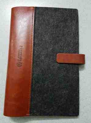 Starbucks Malaysia Card Collector's Album 2017 Limited Edition very RARE Holder - Sold on eBay Nov, 14th 2019 for $19.99
