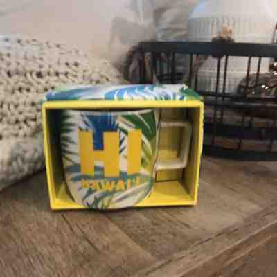 Starbucks Mug Hawaii 2016 - 14 oz. - Brand New - Sold on eBay Nov, 14th 2019 for $15.00