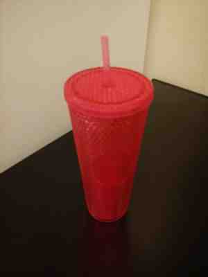 Starbucks Pink Studded 2019 Holiday Tumbler  - Sold on eBay Nov, 14th 2019 for $30.00