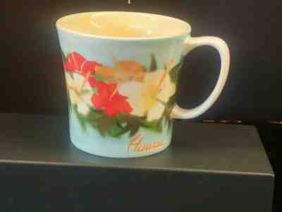 Starbucks Hawaii Bone China Mug 2010 - Sold on eBay Nov, 14th 2019 for $15.00