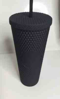 FALL 2019 STARBUCKS MATTE BLACK STUDDED TUMBLER CUP LIMITED EDITION *NEW* - Sold on eBay Nov, 14th 2019 for $77.49