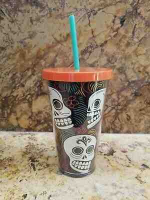Mexico Tumbler Day of the Dead Starbucks - Sold on eBay Nov, 14th 2019 for $49.00