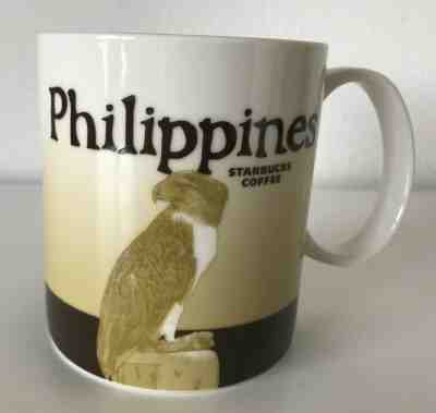 Starbucks PHILIPPINES Global Icon Mug  - Sold on eBay Nov, 14th 2019 for $20.00