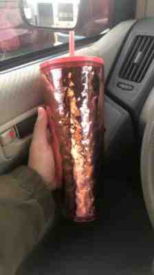 Starbucks Holiday 2019 Tumbler Pink - Sold on eBay Nov, 14th 2019 for $25.00