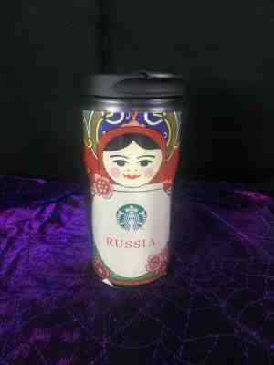 Starbucks Russia Tumbler New - Sold on eBay Nov, 14th 2019 for $17.50