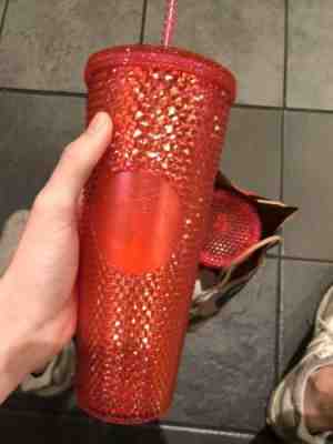 Starbucks Iridescent Holiday Tumbler - Sold on eBay Nov, 14th 2019 for $22.00