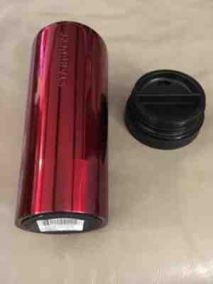 Starbucks Coffee Aluminum Travel Mug With Lid New With Tags - Sold on eBay Nov, 14th 2019 for $15.99