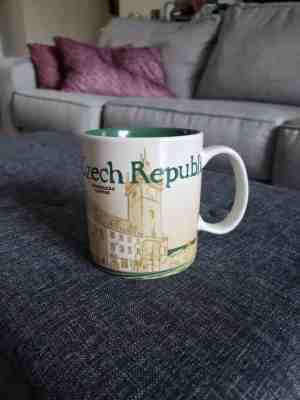 Starbucks Mug: Czech Republic - Sold on eBay Nov, 13th 2019 for $75.00