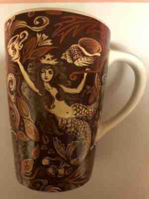 Starbucks Coffee Mug 35th Anniversary Crown Mermaid Collectible 2006 Cup - Sold on eBay Nov, 11th 2019 for $15.00