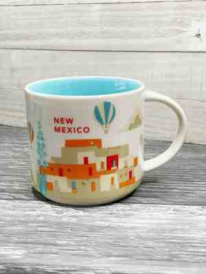 Starbucks You Are Here Mug NEW MEXICO Never used 2015 - Sold on eBay Nov, 11th 2019 for $16.00