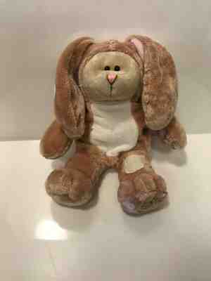 RARE 2007 Starbucks Bearista 60th Edition Japanese Easter Bunny Brown NWT - Sold on eBay Nov, 8th 2019 for $59.00
