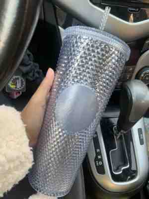 STARBUCKS IRIDESCENT STUDDED TUMBLER - Sold on eBay Nov, 7th 2019 for $45.00