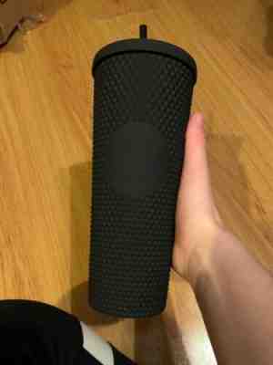 Starbucks Black Studded Tumbler  - Sold on eBay Nov, 7th 2019 for $55.00