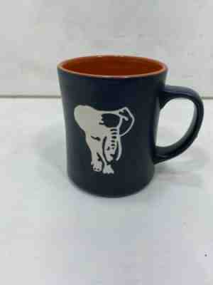 Starbucks 2011 Elephant Black Coffee Mug Rare Hard To Find. Great Condition - Sold on eBay Nov, 7th 2019 for $29.99
