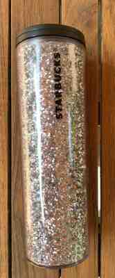 Starbucks Reusable 2018 Holiday Hot Tumbler 16oz Grande Silver Glider  - Sold on eBay Nov, 7th 2019 for $29.99