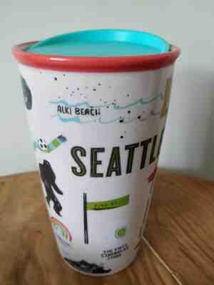 NEW Starbucks SEATTLE 12 fl oz Tumbler Mug - Sold on eBay Nov, 7th 2019 for $24.94