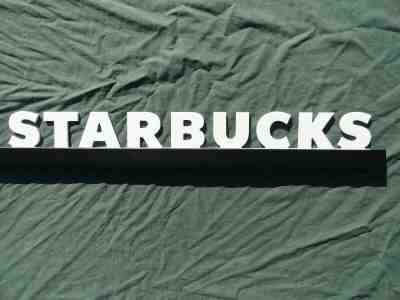 RARE AUTHENTIC STARBUCKS COFFEE 45