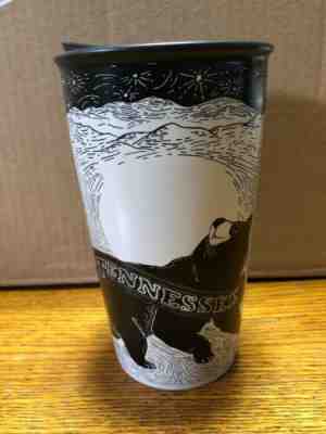 Starbucks Ceramic Tumbler Local Collection Tennessee 12oz NEW! - Sold on eBay Nov, 16th 2019 for $17.49