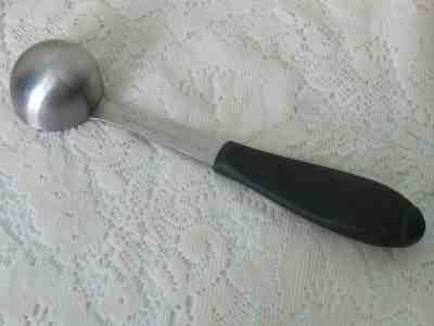 STARBUCKS Stainless Steel 2 Tbsp / 10 grams Coffee Scoop Excellent Condition - Sold on eBay Nov, 16th 2019 for $18.00
