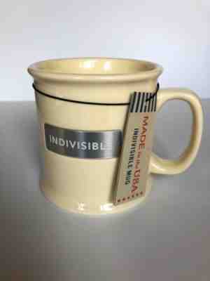2012 Starbucks Indivisible Mug Made In USA - Sold on eBay Nov, 16th 2019 for $24.00