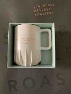 2019 Chicago Starbucks Reserve Roastery Store Opening Launch Mug - Sold on eBay Nov, 16th 2019 for $48.88