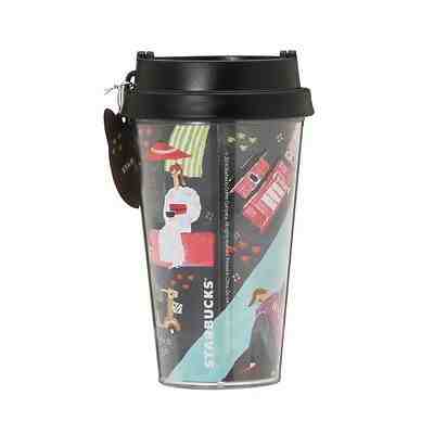 Starbucks Tumbler Japan Geography Series 2016 KYOTO 355ml  - Sold on eBay Nov, 16th 2019 for $39.49